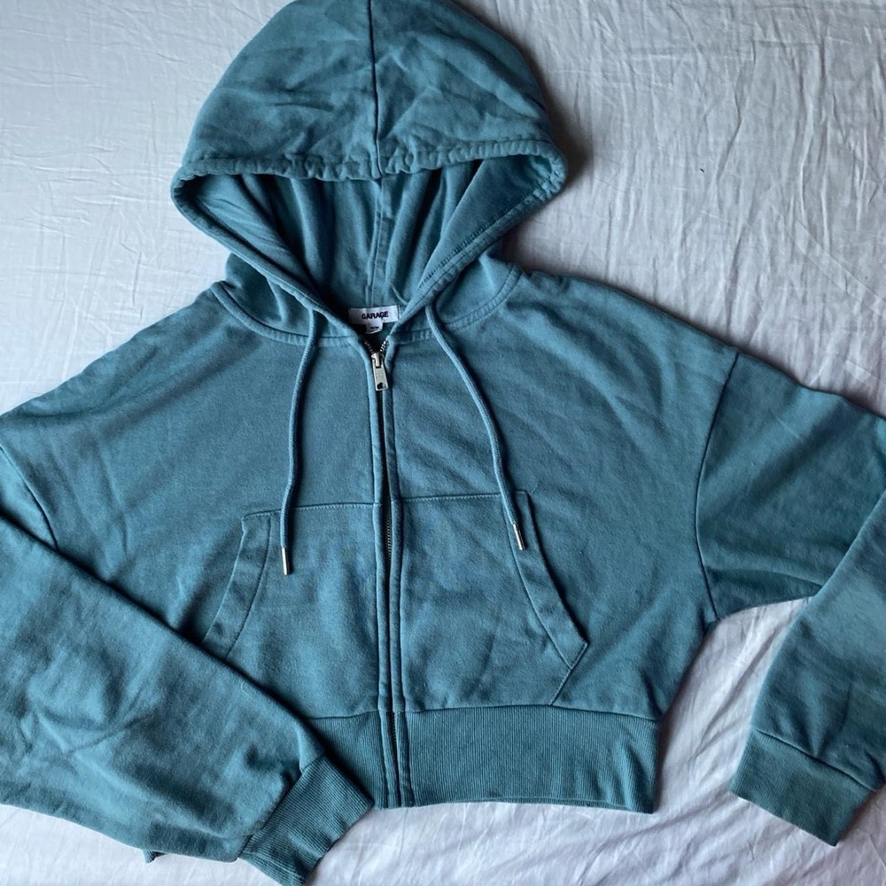 Garage hoodie
